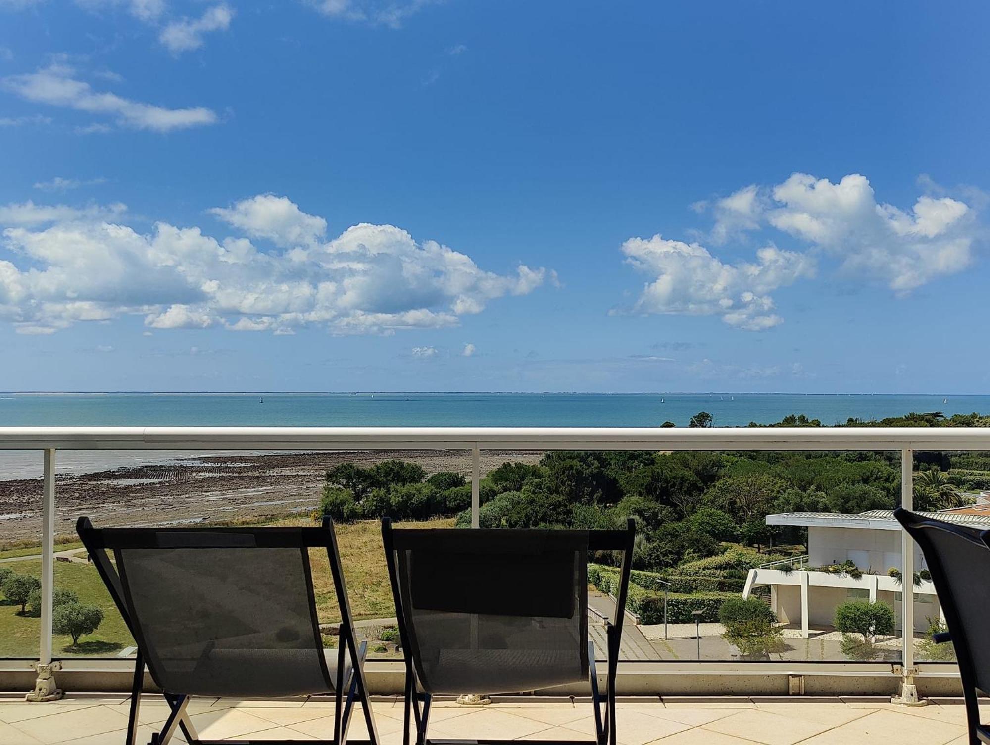Cote Ocean Apartment La Rochelle  Exterior photo
